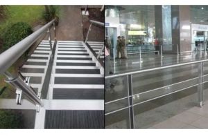 Stainless Steel Balustrades