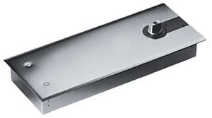 Stainless Steel Floor Spring