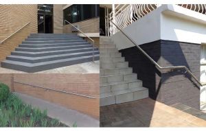 Stainless Steel Hand Rails