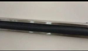 Stainless Steel Rubber Wall Guard