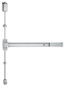 Two Point Exit Device