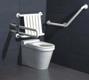 U Shaped Toilet Safety Grab Bar