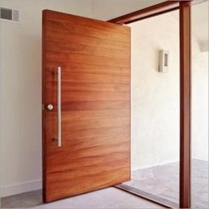 Wooden Swing Door