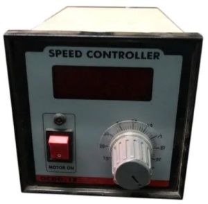 DCDD-1R Industrial Speed Controller