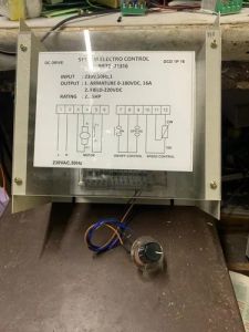 Electronic Speed Controller