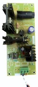 Low Voltage DC Drive
