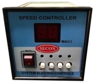 MAC1 Industrial Speed Controller