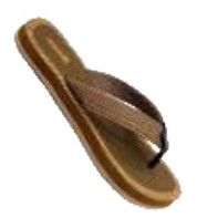Kiwi Brown Ladies Slippers
