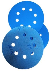 Abrasive Velcro Disc