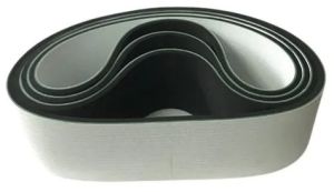 Rubber Sponge Coated Flat Belt