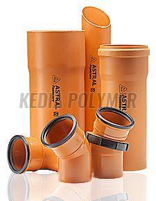 Foamcore Pipes & Fittings