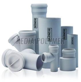 Silencio Pipes & Fittings
