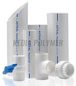 UPVC Pipes & Fittings