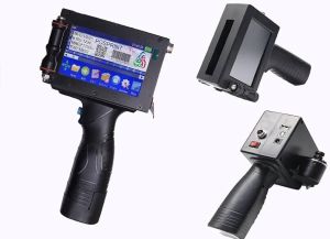 Batch Coding Machine