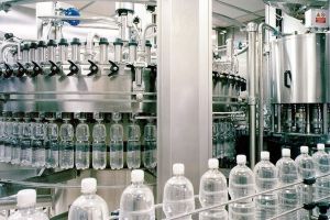Bottle Filling Machine