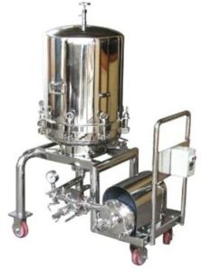 Filter Press Machine