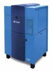 CompAir-Lubricated Rotary Screw Compressor