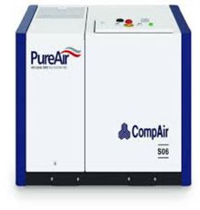 Gardner Denver-CompAir Oil-free Scroll Compressor