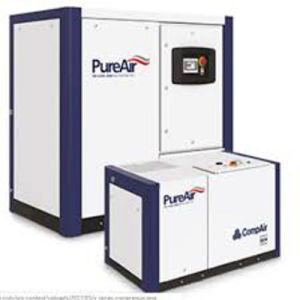 Gardner Denver-CompAir Oil-free Scroll Compressor