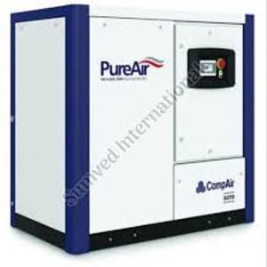 GD-CompAir Oil Free Rotary Screw Compressor