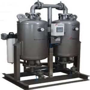 Heatless Desiccant Dryer DP Series