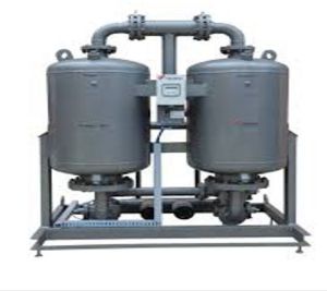 Heatless Desiccant Dryer DP Series