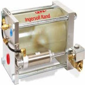 Ingersoll-Rand Pnld-II Pneumatic No Loss Drain Valve
