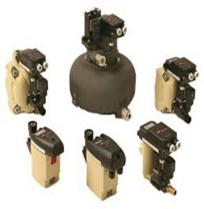 Ingersoll Rand Electronic No-Loss Drains (Enls)