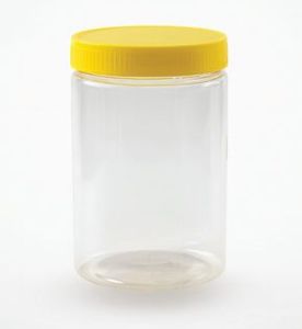 CJ070083 PET Jar