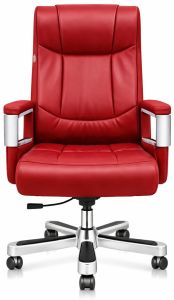 Revolving High Back Chair