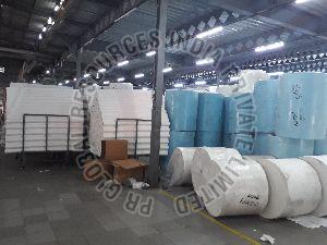 Paper Napkin Tissue Jumbo Roll