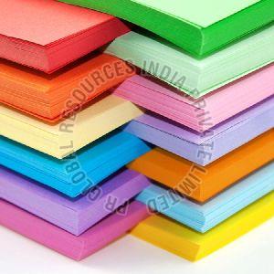 Colored Printing Paper