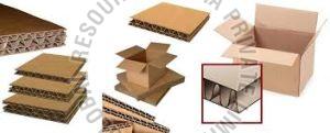 Printed Corrugated Packaging Boxes