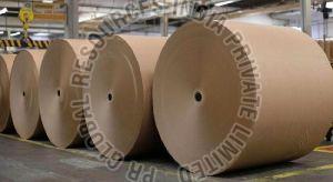 Test Liner Kraft Paper