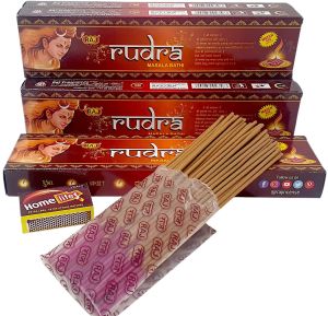 Rudra Incense Sticks