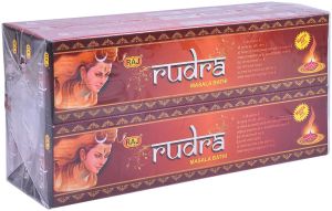 Rudra Incense Sticks