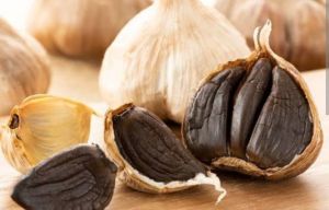 Fresh Black Garlic