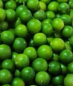Fresh Green Lemon