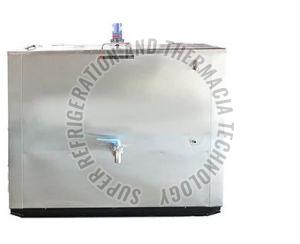 1000 Litre Dairy Bulk Milk Cooler with Stainless Steel Tank