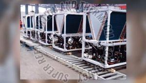 Air Cooled Chiller Coils