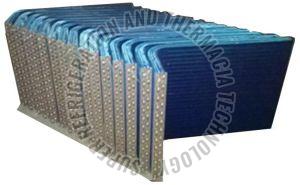 Bent Condenser Coil