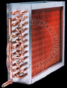 Direct Expansion Cooling Coil