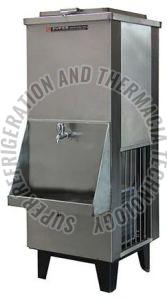 SS Industrial Drinking Water Cooler