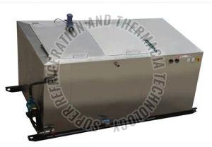 SS Commercial Bulk Milk Cooler