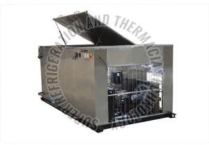 Stainless Steel Bulk Milk Cooler