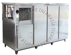 Stainless Steel Table Bottle Cooler