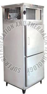 Stainless Steel Vertical Bottle Cooler