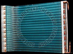 Window AC Cooling Coils