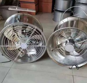12 Inch Industrial Air Circuller Fan