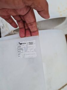 1300mm Plastic Greenhouse Gutter
